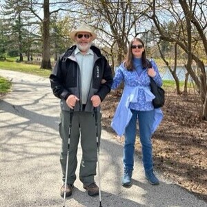 Team Page: Stepping by Grace